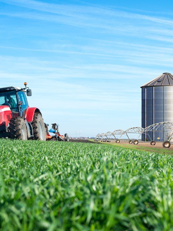 equipos de aguas residuales para la industria agricola