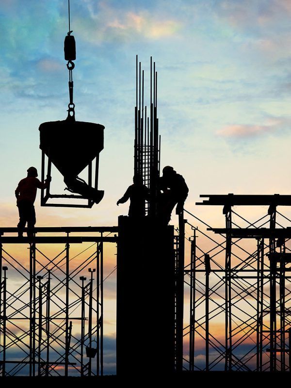 equipos de bombeo para construcción