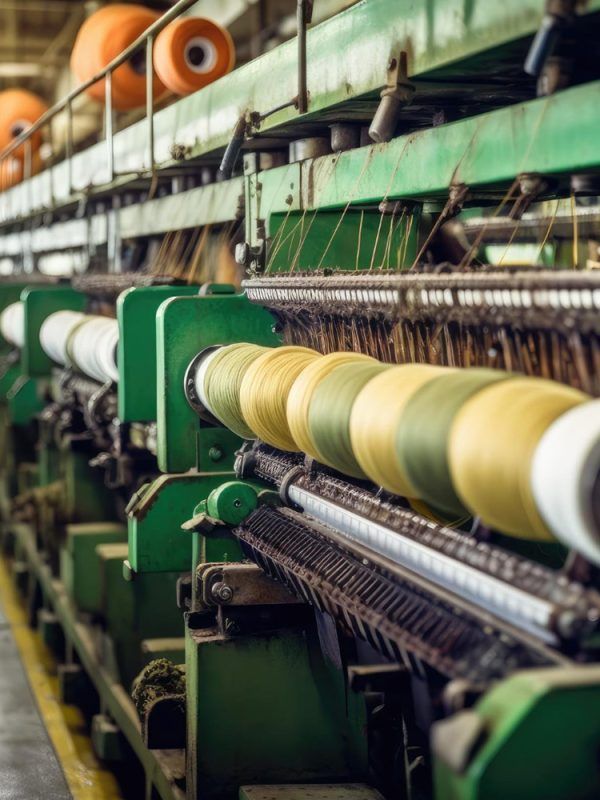 bambas dre agua para industria textil