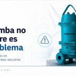 fallas en sistemas de bombeo industriales