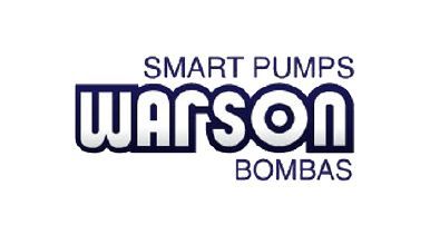 bombas de agua warson