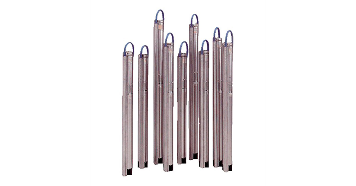 bombas sumergibles para agua subterranea grundfos sq