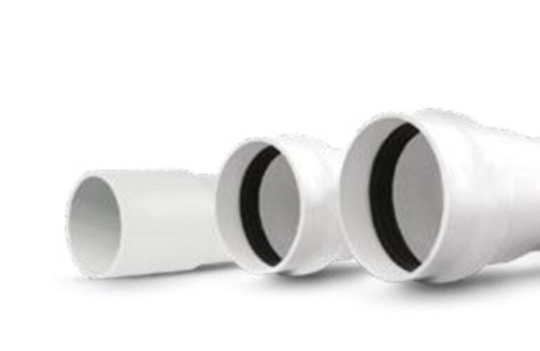 tubería de pvc hidráulico