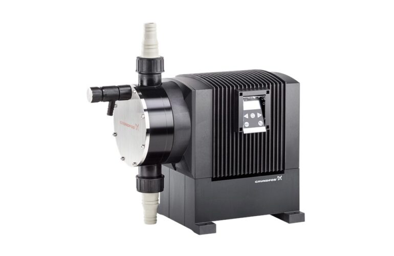 Bomba dosificadora digital grundfos DME