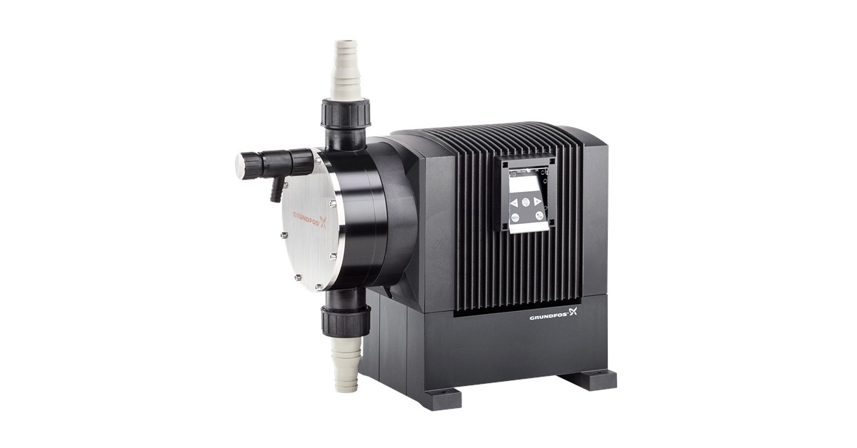 Bomba dosificadora digital grundfos DME