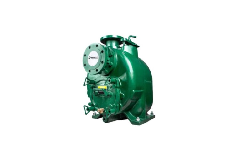 Bombas autocebantes PIONEER gasolina GS Series