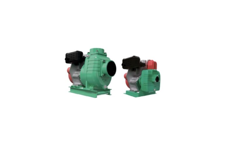 Bombas autocebantes WDM diesel AD