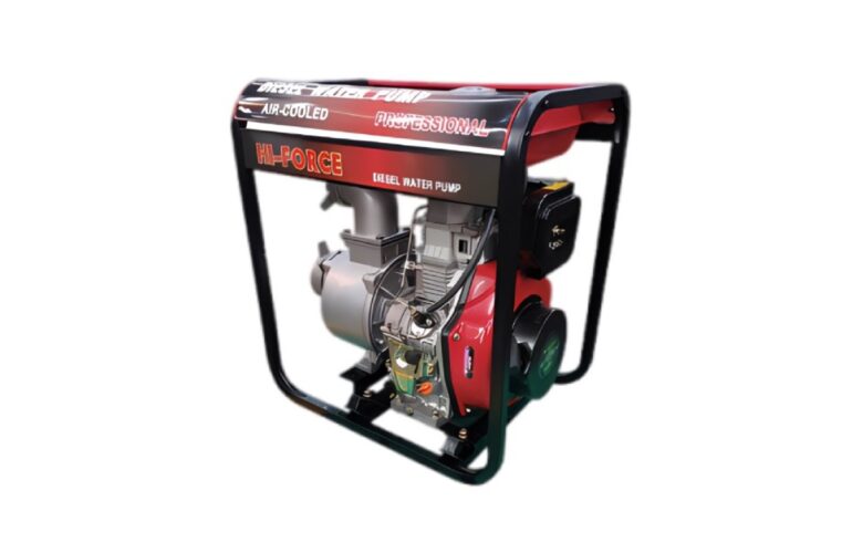 Bombas autocebantes WDM diesel aluminio AAD-AUD
