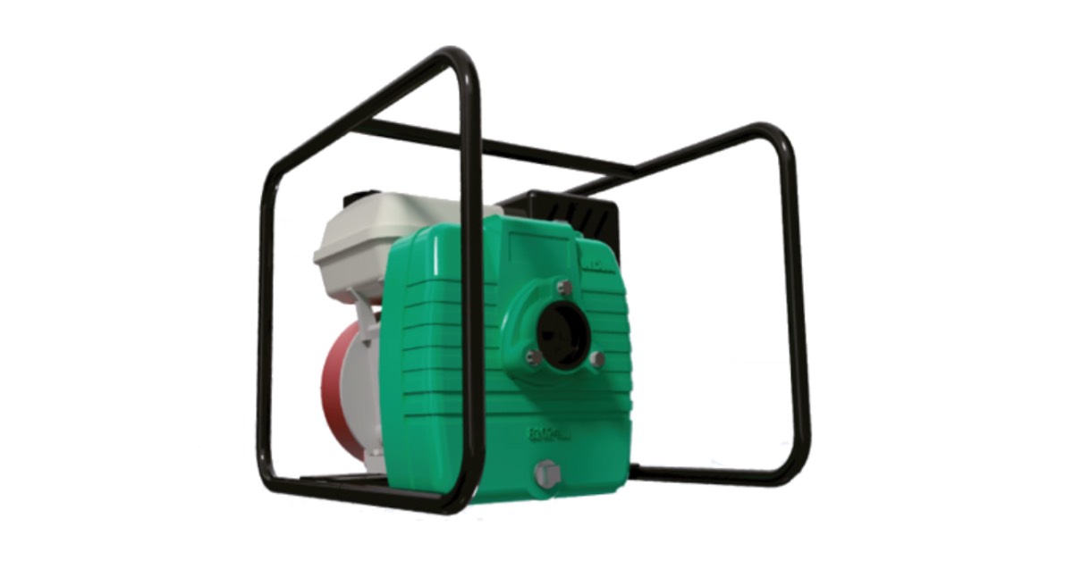Bombas autocebantes WDM gasolina AG