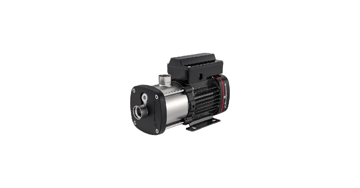 Bombas de superficie grundfos CM