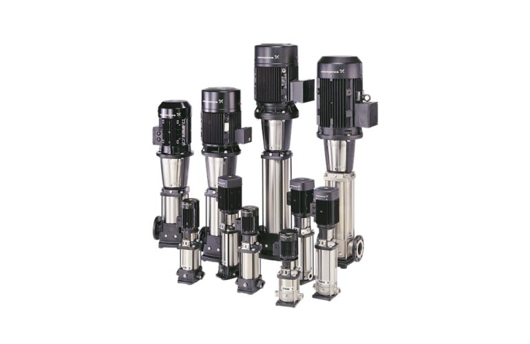 Bombas de superficie grundfos CR