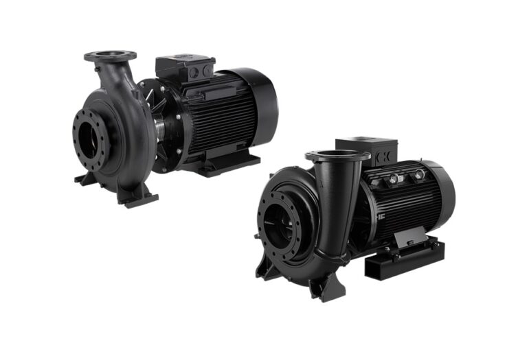 Bombas de superficie grundfos NB