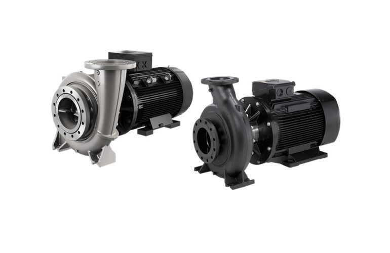 Bombas de Superficie Grundfos NBG