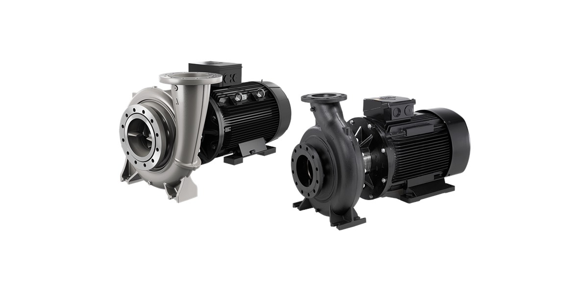 Bombas de Superficie Grundfos NBG