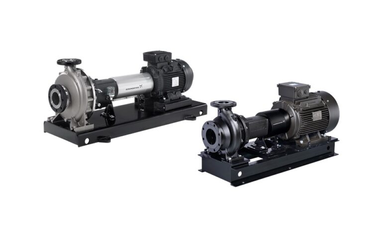 Bombas de Superficie Grundfos NK