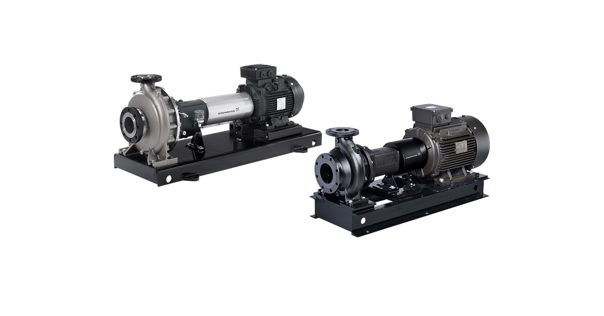 Bombas de Superficie Grundfos NK