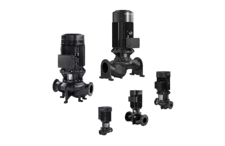Bombas de Superficie Grundfos TP