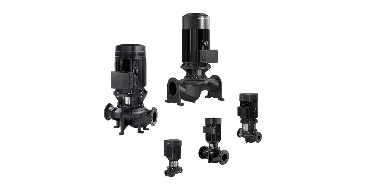 Bombas de Superficie Grundfos TP