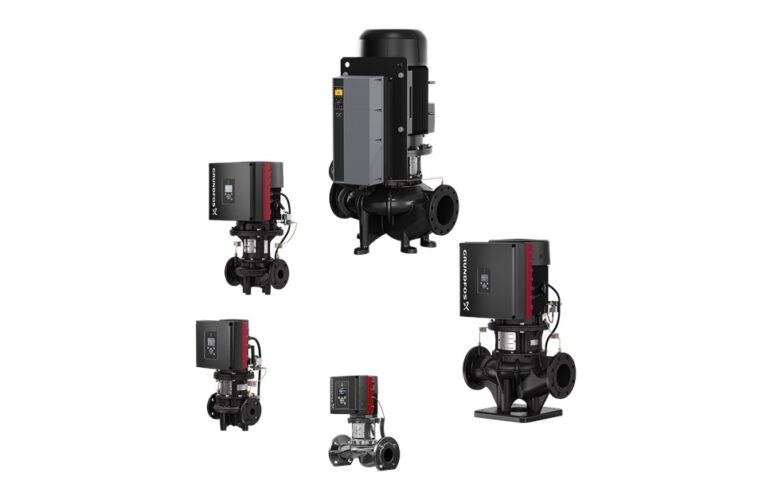 Bombas de Superficie Grundfos TPE