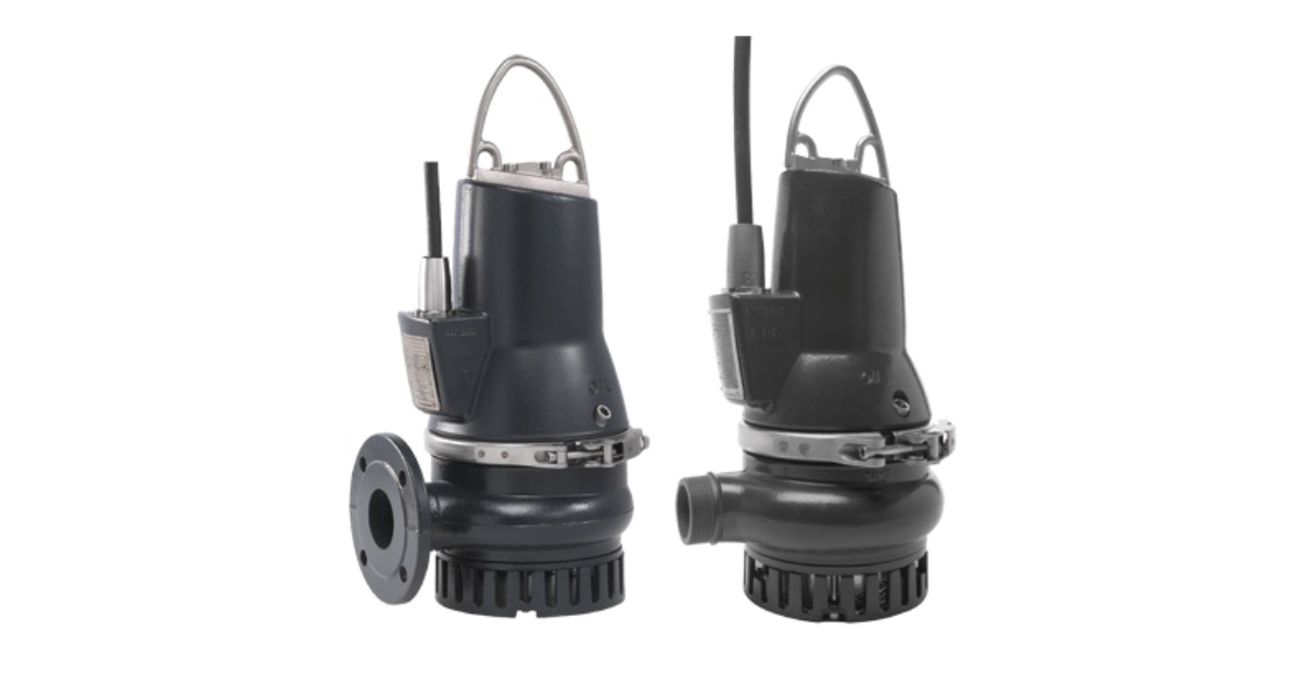 Bombas Sumergibles Grundfos DP