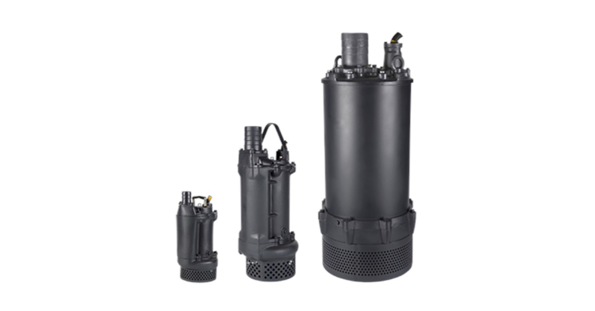 Bombas Sumergibles Grundfos DWK