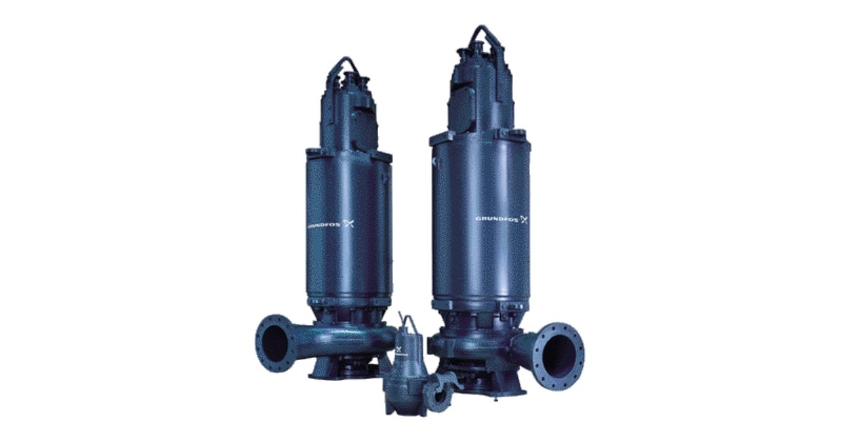Bombas Sumergibles Grundfos S