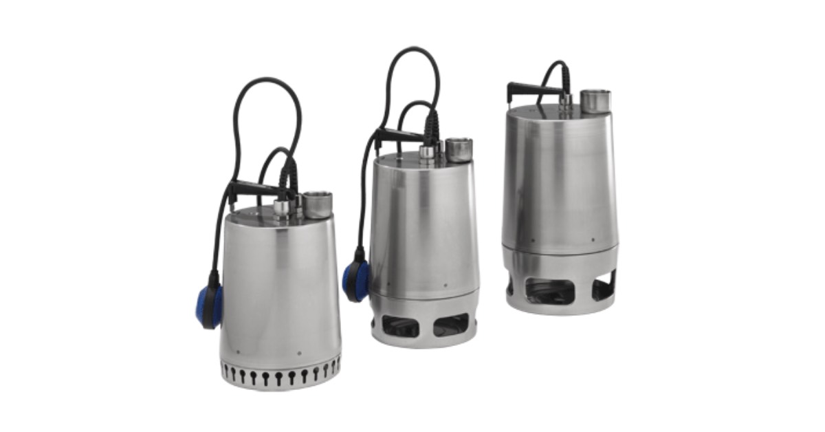 Bombas Sumergibles Grundfos Unilift