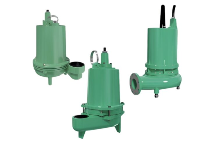 Bombas Sumergibles Aguas Residuales WDM NE / NHE