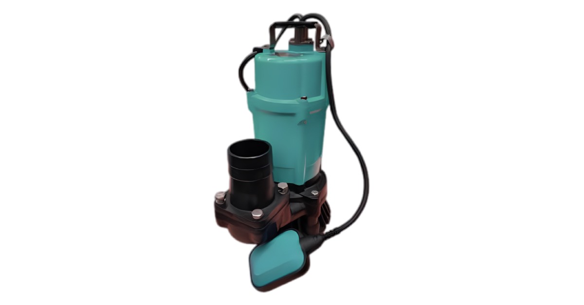 Bombas Sumergibles Aguas Residuales tipo Grinder WDM NTE