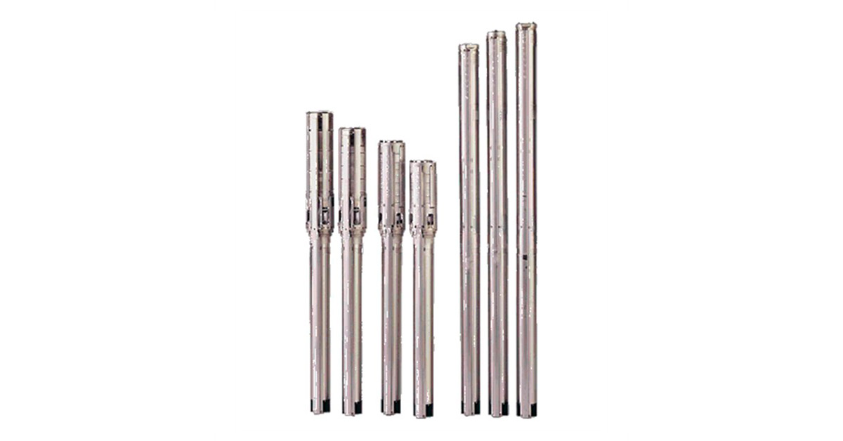 bomba solar sumergible grundfos